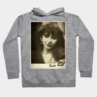 POSTER OLD KATE BUSH Hoodie